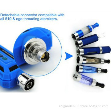 Hottest Electronic cigarette E-LVT Unique design elvt